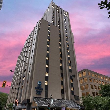 Best Western Ville-Marie Hotel & Suites Montréal Kültér fotó
