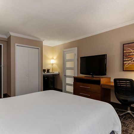 Best Western Ville-Marie Hotel & Suites Montréal Kültér fotó