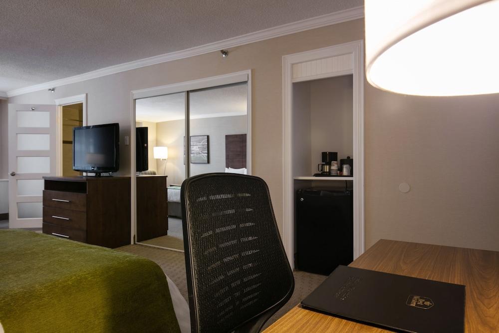 Best Western Ville-Marie Hotel & Suites Montréal Kültér fotó