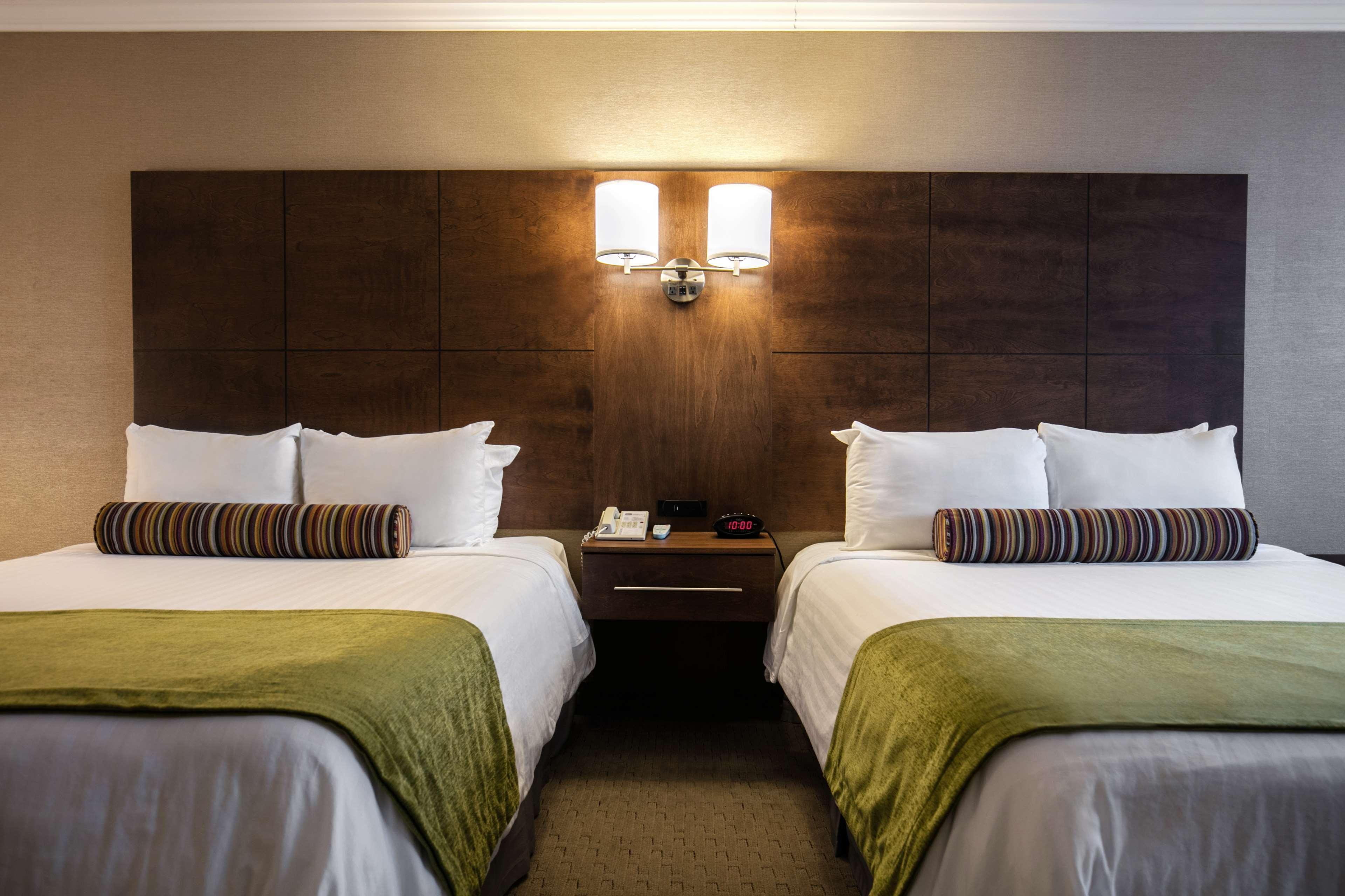 Best Western Ville-Marie Hotel & Suites Montréal Kültér fotó