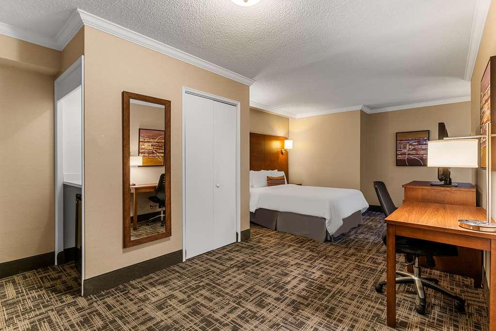 Best Western Ville-Marie Hotel & Suites Montréal Szoba fotó