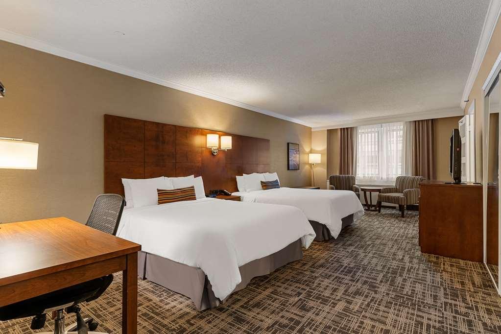 Best Western Ville-Marie Hotel & Suites Montréal Szoba fotó