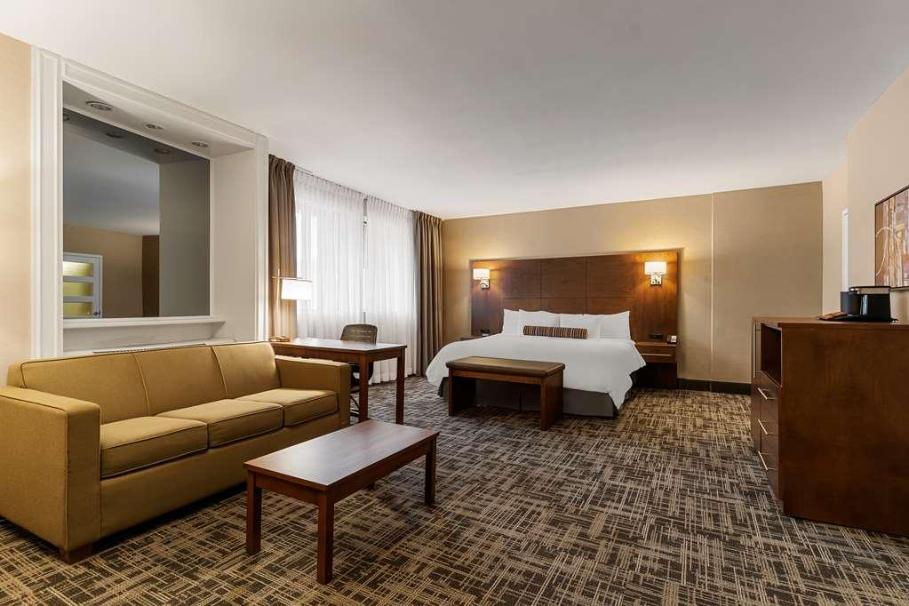 Best Western Ville-Marie Hotel & Suites Montréal Szoba fotó