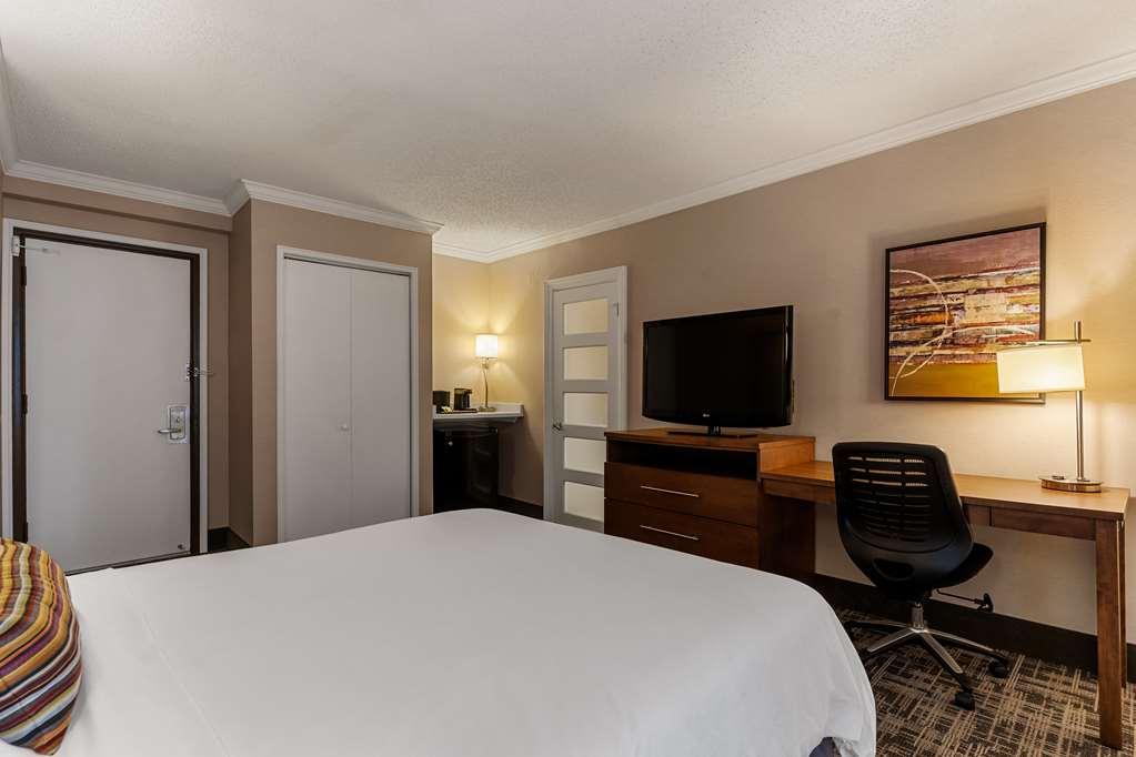 Best Western Ville-Marie Hotel & Suites Montréal Szoba fotó