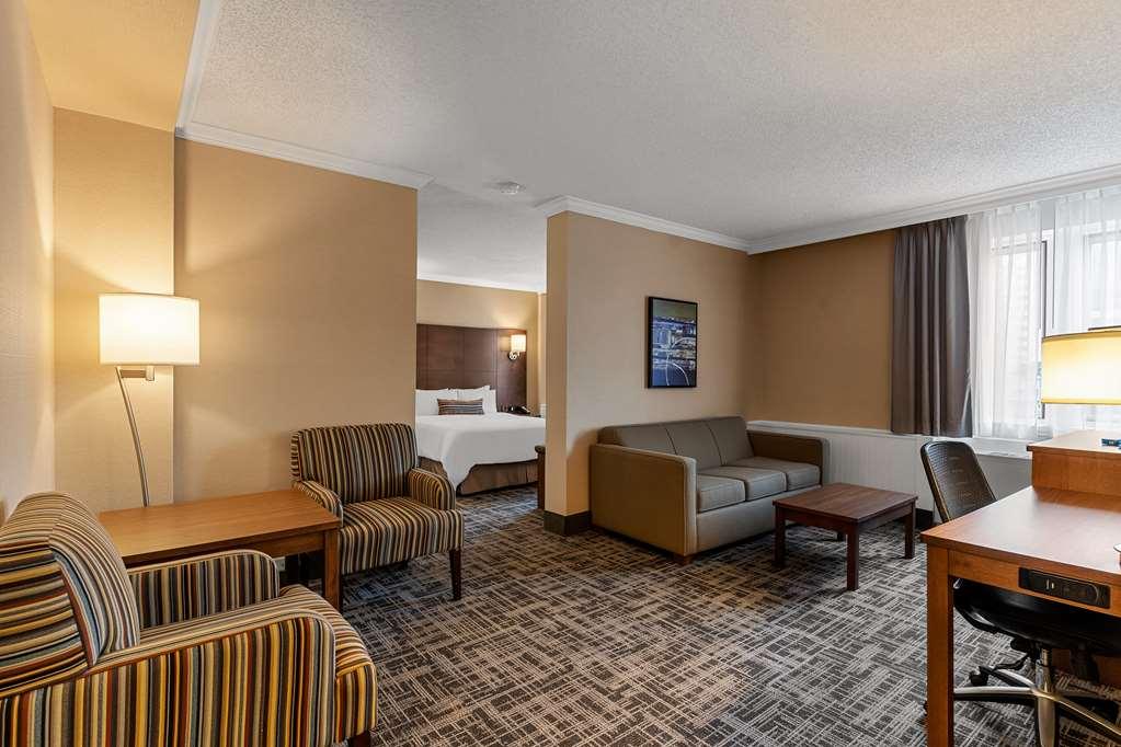 Best Western Ville-Marie Hotel & Suites Montréal Szoba fotó