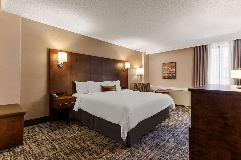 Best Western Ville-Marie Hotel & Suites Montréal Szoba fotó