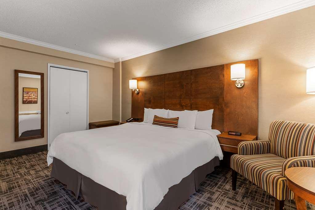Best Western Ville-Marie Hotel & Suites Montréal Szoba fotó