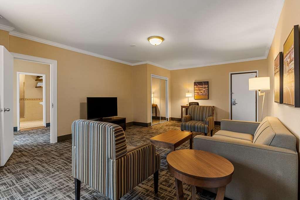 Best Western Ville-Marie Hotel & Suites Montréal Szoba fotó