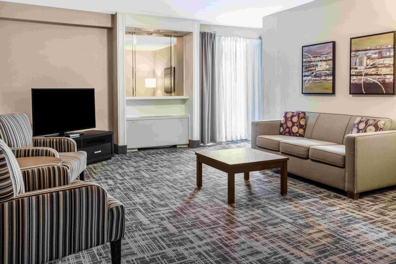 Best Western Ville-Marie Hotel & Suites Montréal Kültér fotó