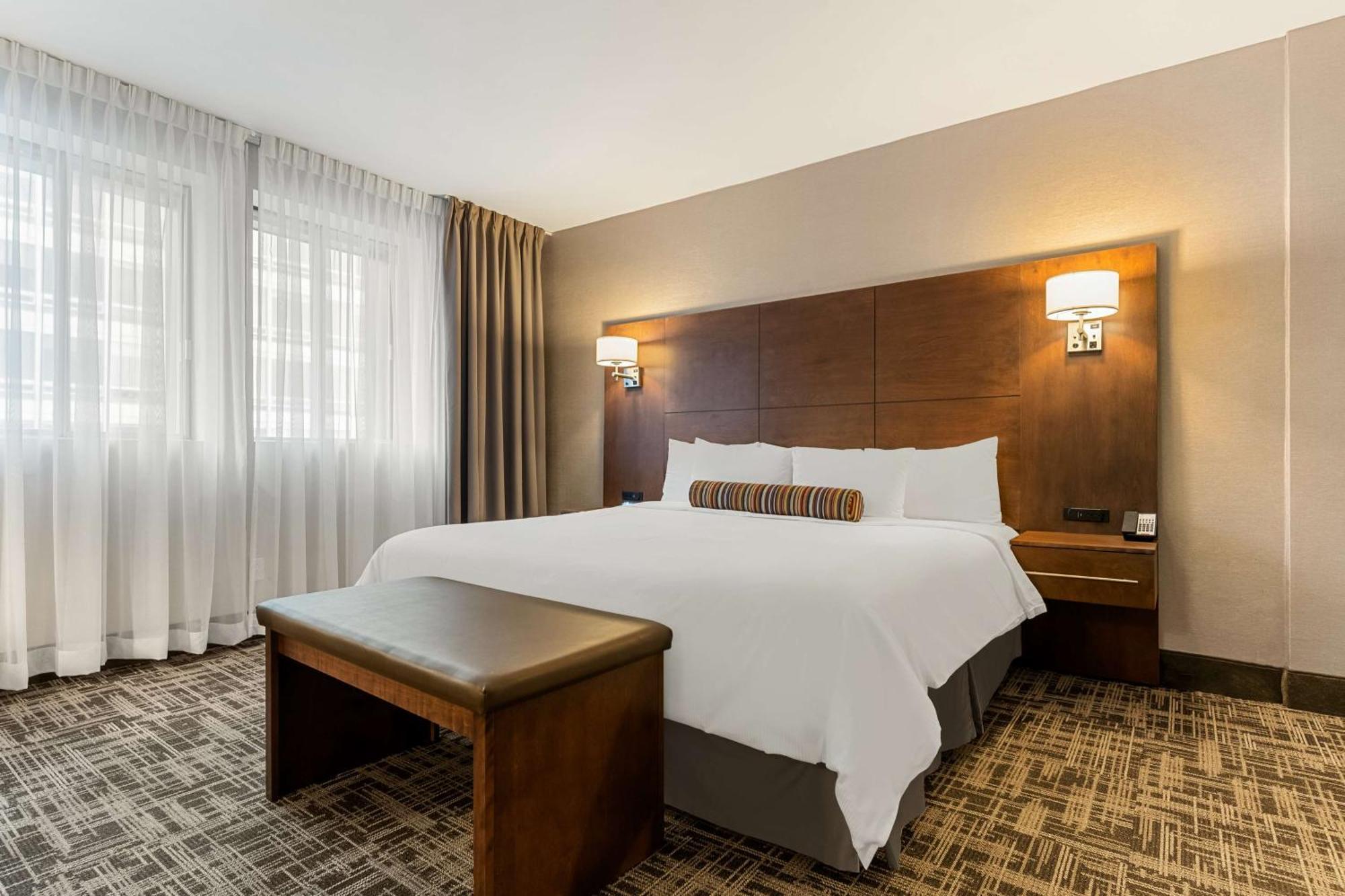 Best Western Ville-Marie Hotel & Suites Montréal Kültér fotó
