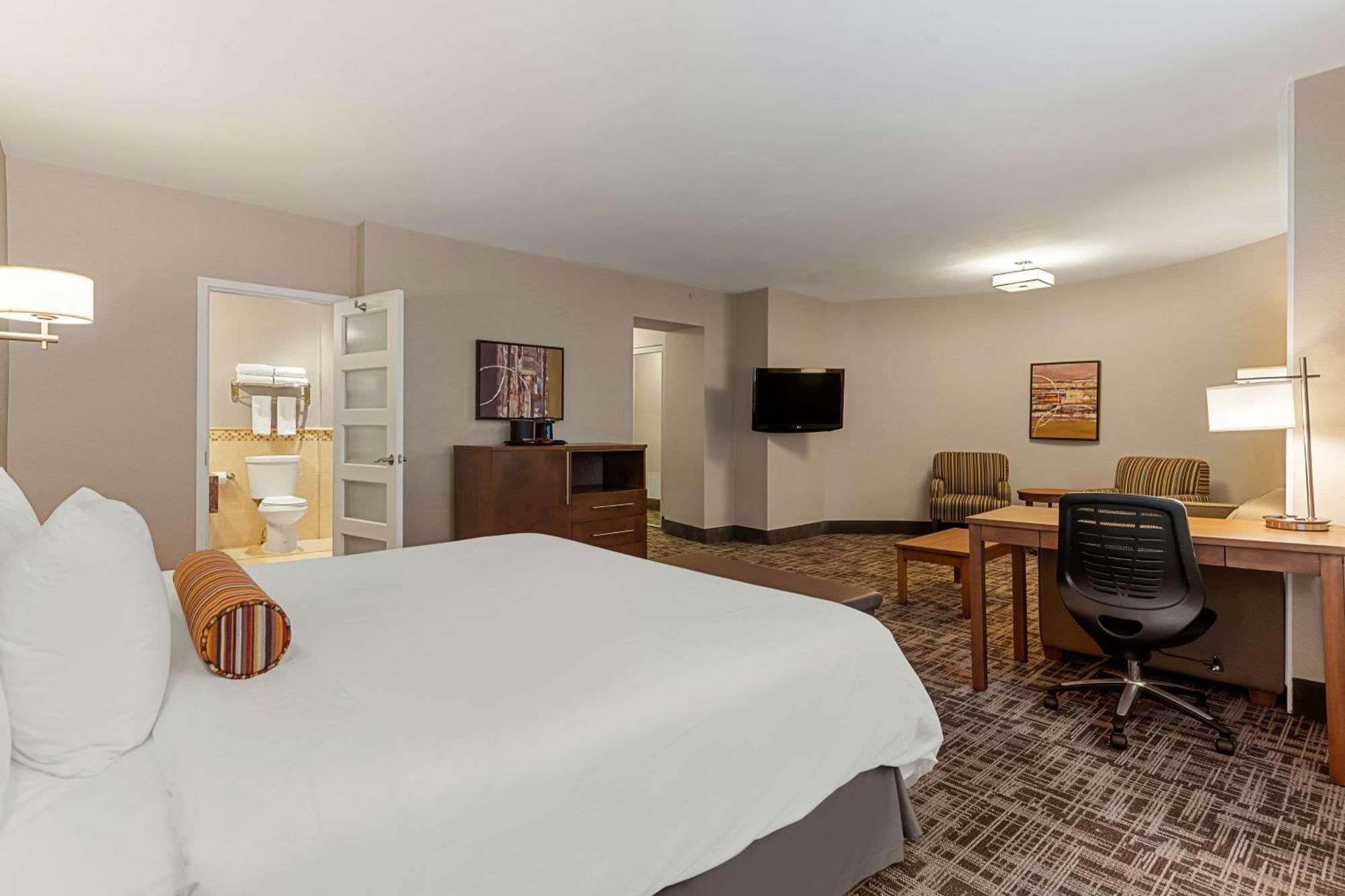 Best Western Ville-Marie Hotel & Suites Montréal Kültér fotó