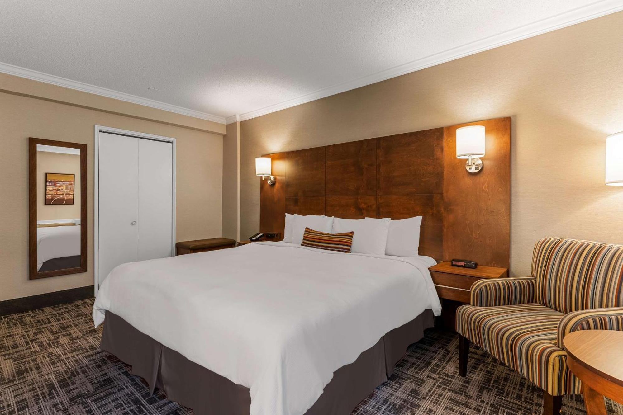 Best Western Ville-Marie Hotel & Suites Montréal Kültér fotó