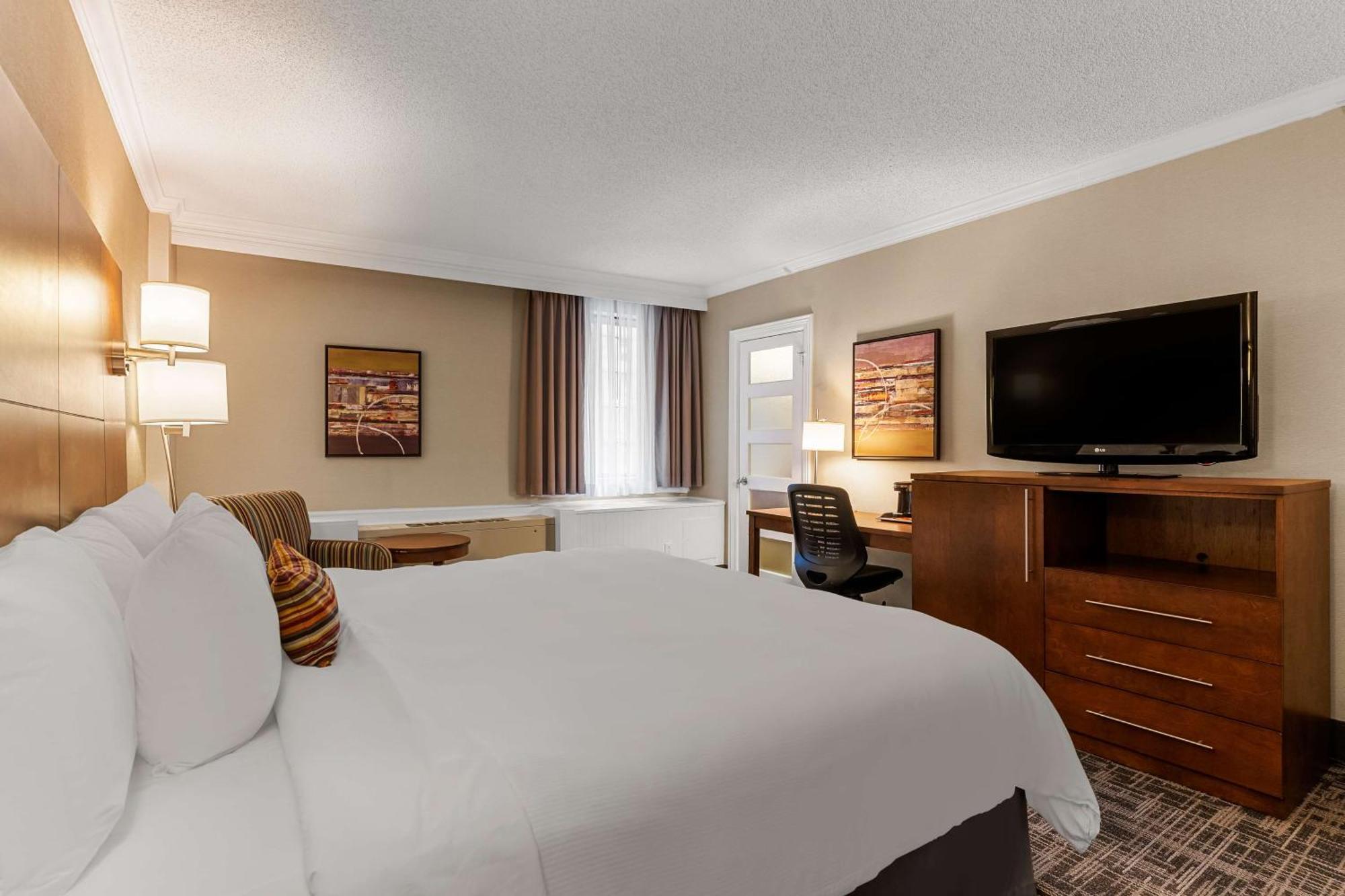 Best Western Ville-Marie Hotel & Suites Montréal Kültér fotó