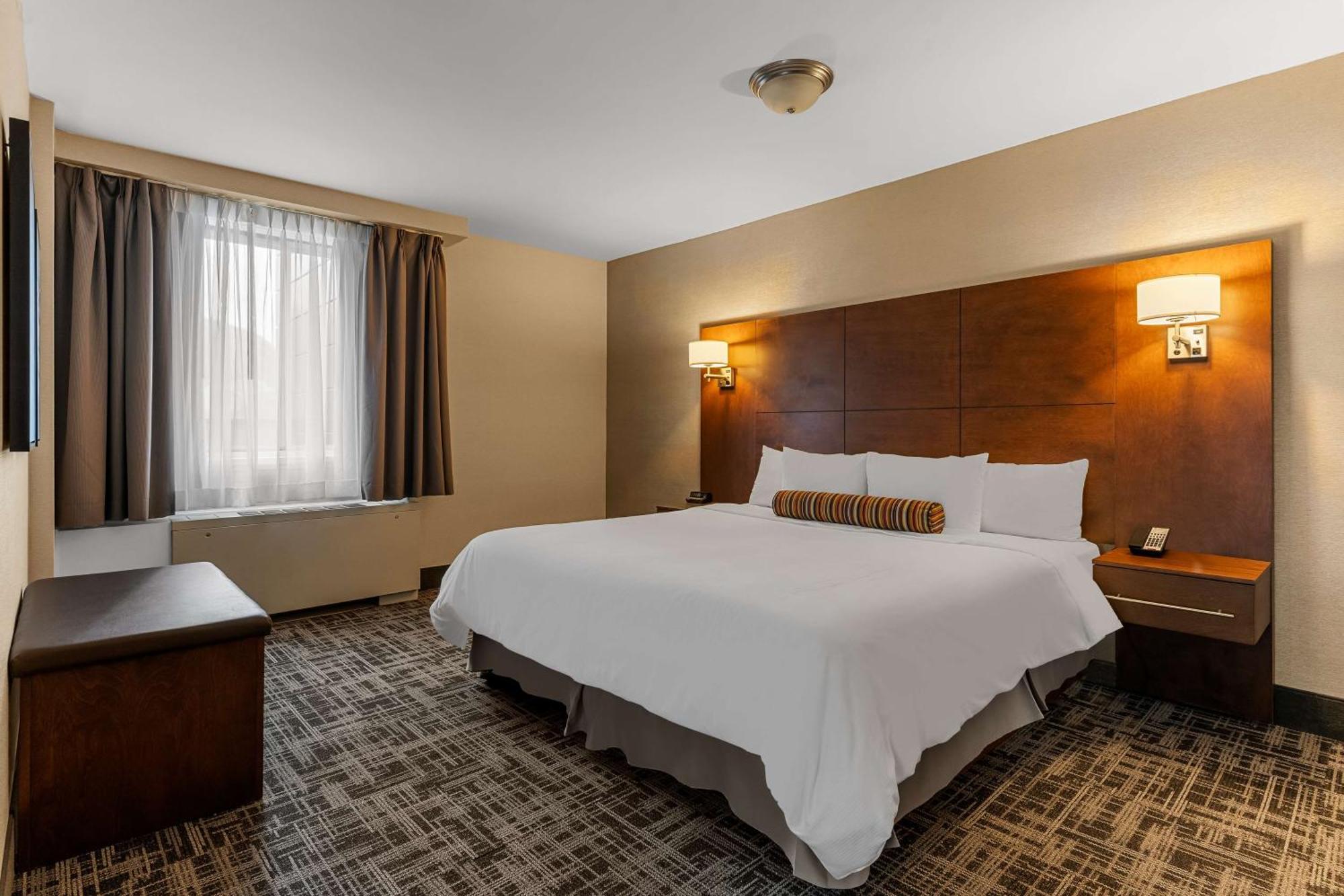 Best Western Ville-Marie Hotel & Suites Montréal Kültér fotó