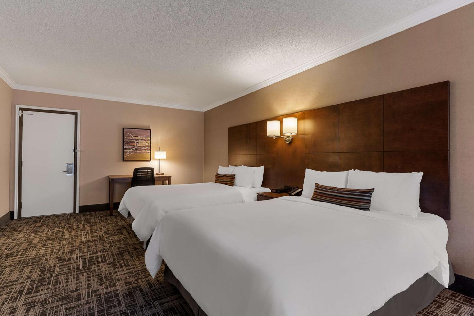 Best Western Ville-Marie Hotel & Suites Montréal Kültér fotó