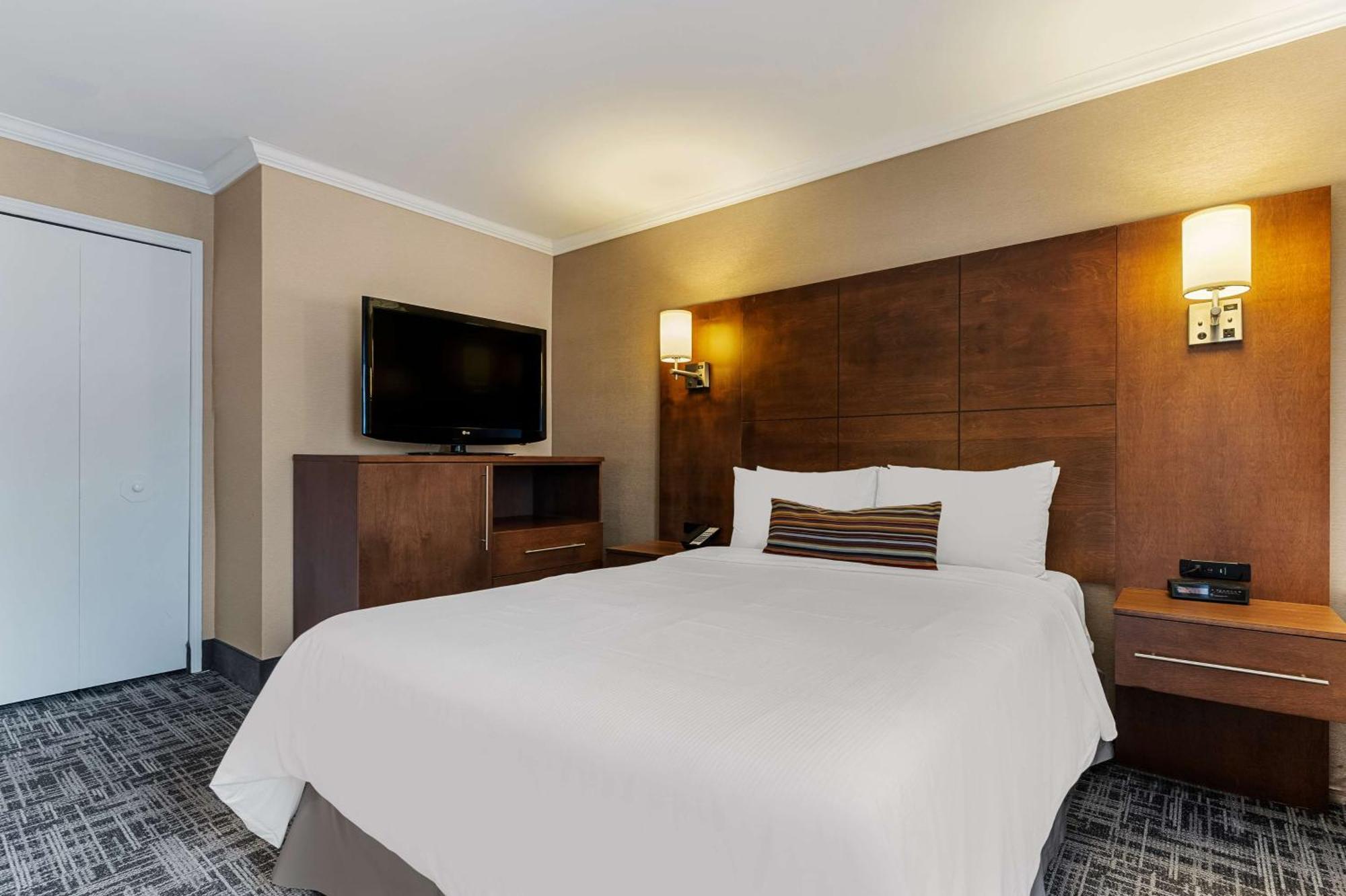 Best Western Ville-Marie Hotel & Suites Montréal Kültér fotó