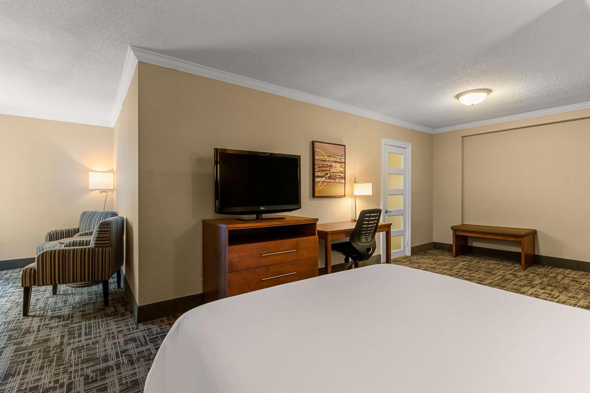 Best Western Ville-Marie Hotel & Suites Montréal Kültér fotó