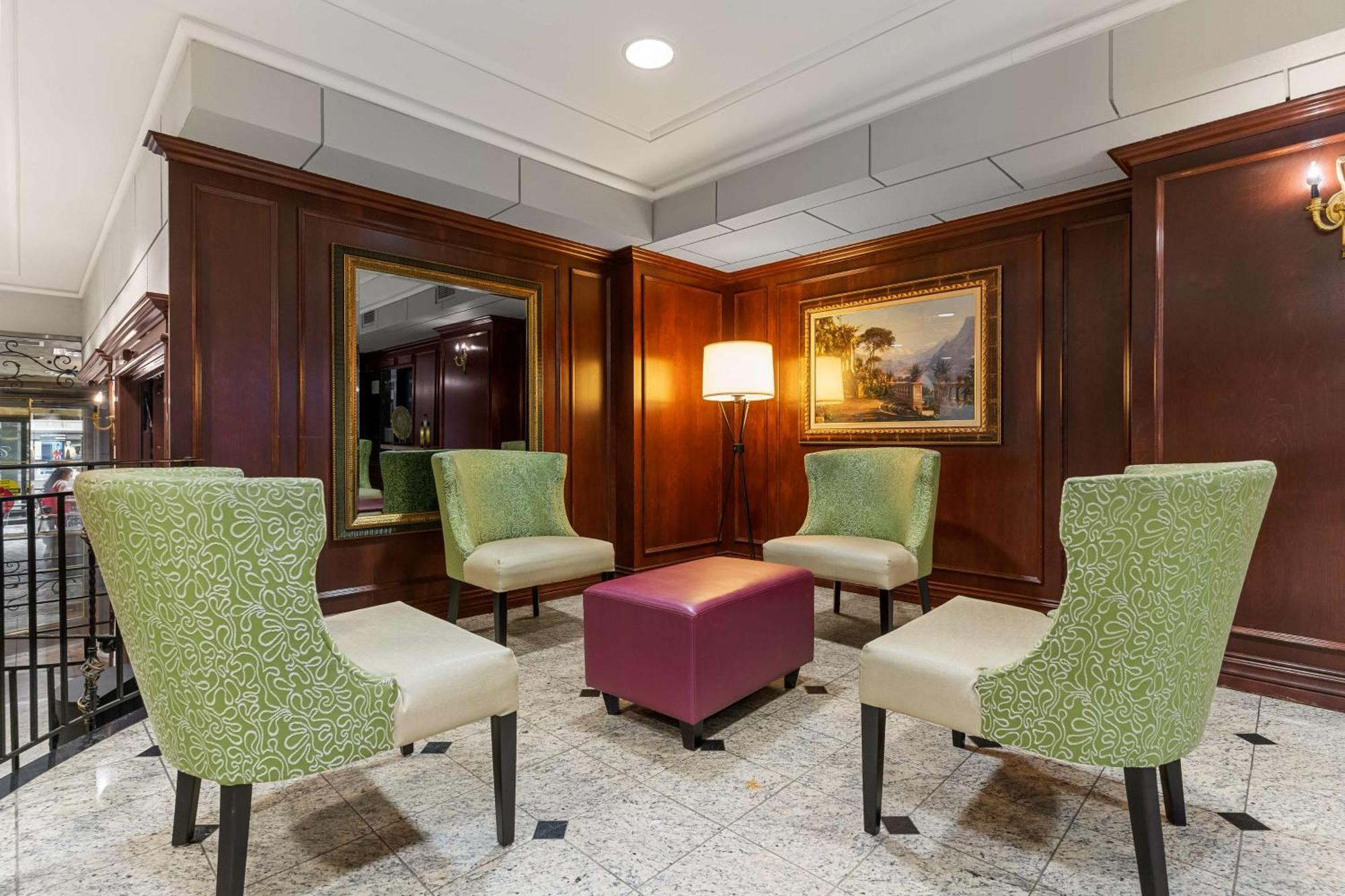 Best Western Ville-Marie Hotel & Suites Montréal Kültér fotó