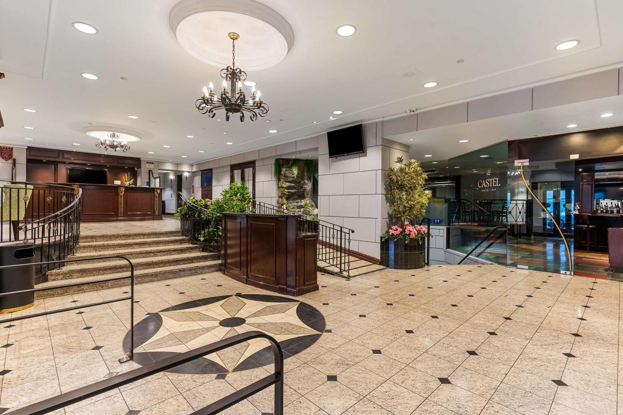 Best Western Ville-Marie Hotel & Suites Montréal Kültér fotó