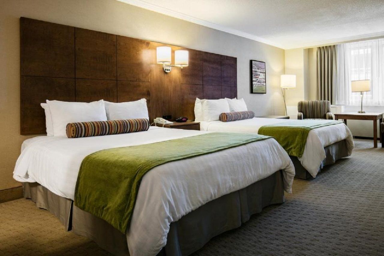 Best Western Ville-Marie Hotel & Suites Montréal Kültér fotó