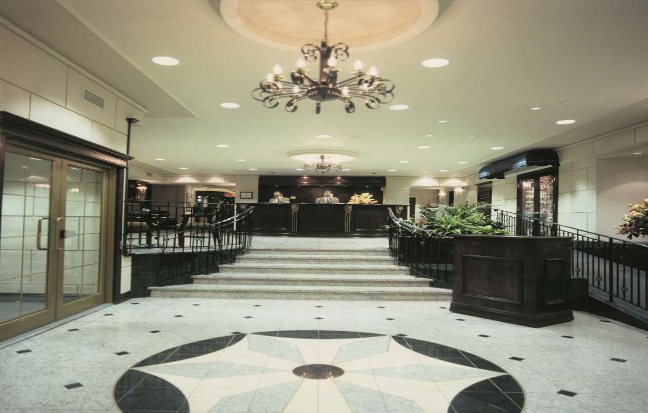 Best Western Ville-Marie Hotel & Suites Montréal Kültér fotó